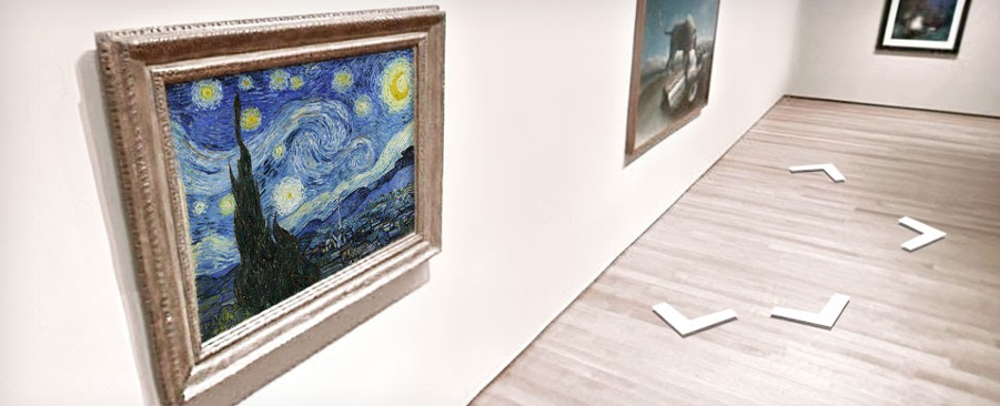 A year in review 2020 - Google Arts