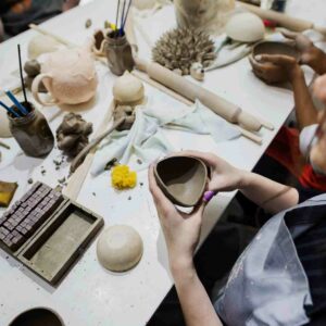 ceramic workshop